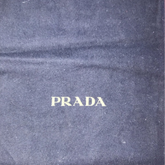 Prada Box and pair of Dust Bags - Picture 10 of 15